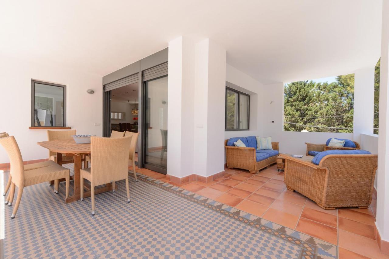 New Villa With Pool 19 Mins From Ibiza Town Cana Clara Санта-Еулалія-дель-Ріо Екстер'єр фото